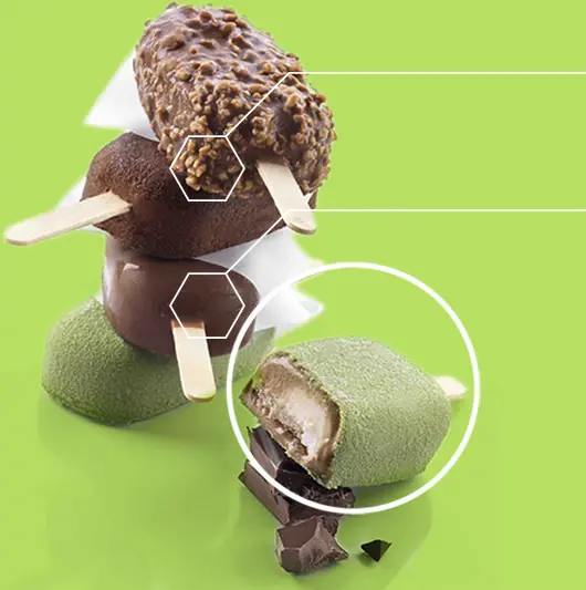 Gelati confezionati